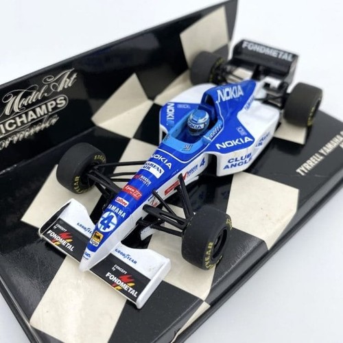 Modellino minichamps 43 - minichamps, 1/43