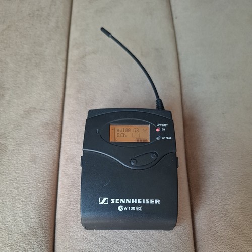 Sennheiser ew100 gb - sennheiser,