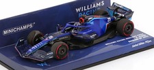 1:43 Minichamps Williams