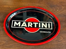 Vassoio MARTINI vermouth Anni