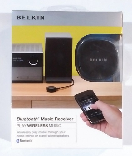 Nuovo belkin ricevitore - belkin,
