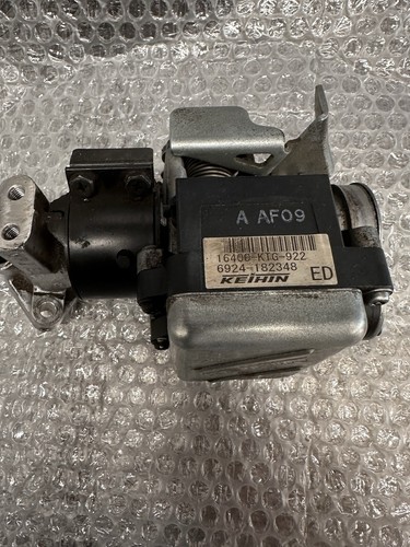 Corpo farfallato honda 150 - corpo, sh