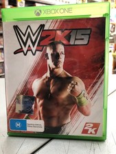 WWE 2K15 UK XBox One USATO GARANTITO