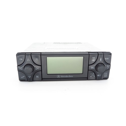 Navigatore radio mercedes benz - navigatore,