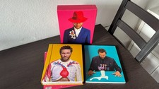 Lorenzo Jovanotti Cherubini - Backup 1987-2012 Il Best (7 CD, 2 DVD, Libro, USB)
