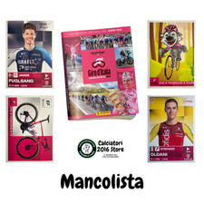 Giro D'italia 108 mancolista -