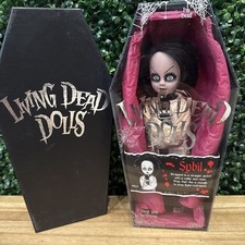 Bambole Mezco Living Dead