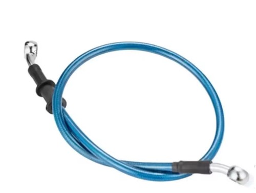 Tubo freno treccia - in,