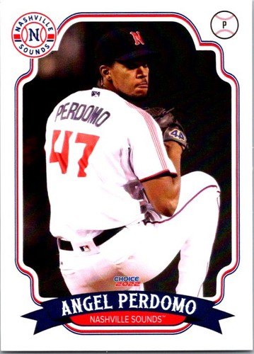 Angel perdomo 2022 - perdomo, choice
