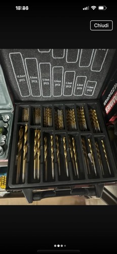 Amc serie punte per ferro - serie,