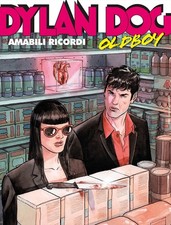 Dylan Dog Oldboy - Nuova Serie