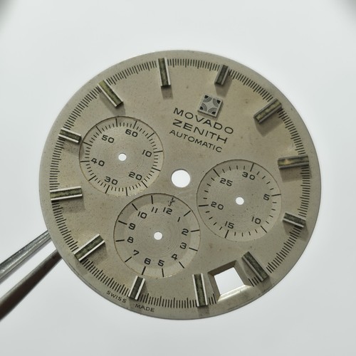 Movado zenith primero - movado,