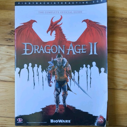 Dragon age the complete - ii:,