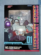 megatron Newage Romulus S-01