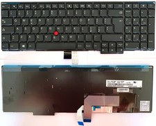 Tastiera italiana per Lenovo Thinkpad T540 T540p T560 L540 W540 W541 T550