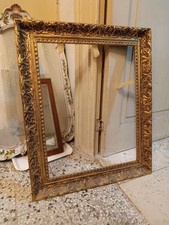 Cornice dorata oro antica