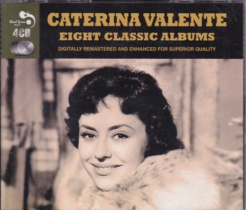 Caterina valente eight - caterina,