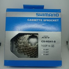 SHIMANO CS-HG41-8 cassetta