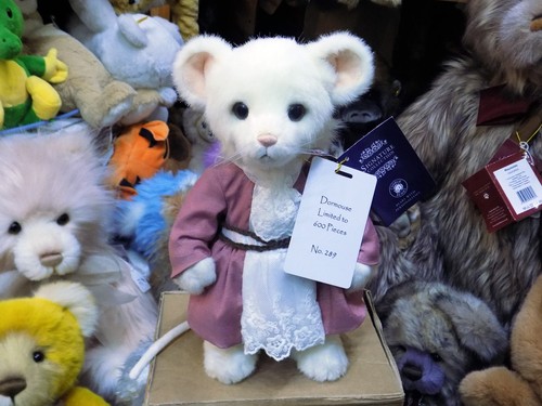 Dormouse ltd 289 charlie - ltd,