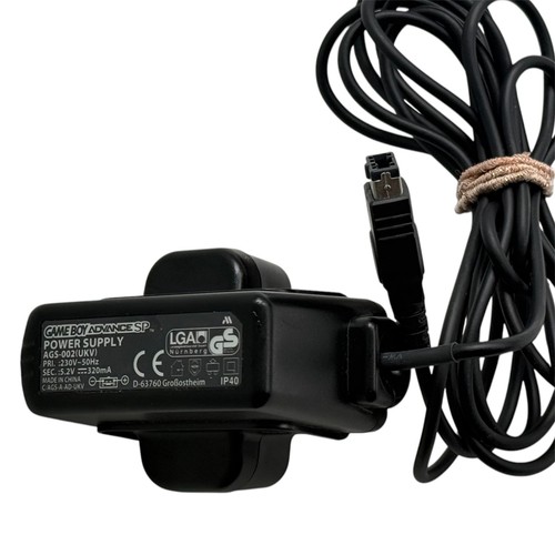 Nintendo gba alimentatore - nintendo,