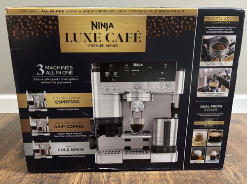 Ninja es601 luxe café 1 - ninja,