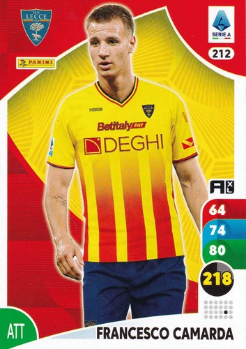 Panini calciatori 2025 - panini,, 2025-26
