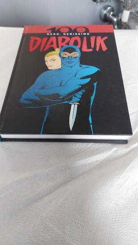 Diabolik nero nerissimo numero - nerissimo,
