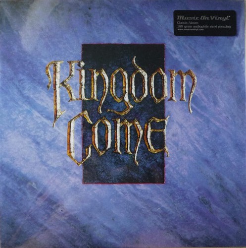 Kingdom come - kingdom,