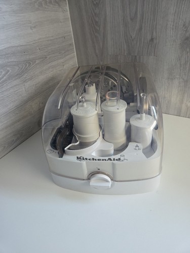 Kitchenaid food processor - kitchenaid,food,