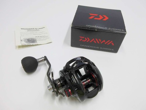 Daiwa grand wave 300shl - wave, sj