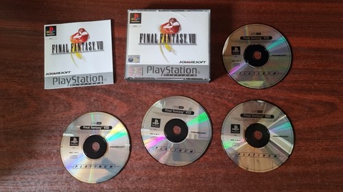 Sony playstation ps1 final - playstation,