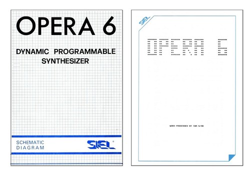 Siel opera service manual - service,