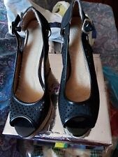 Scarpe con zeppa In sughero