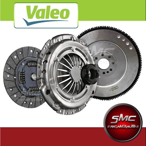 Kit frizione volano monomassa - frizione,