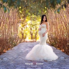 Abito crema per servizio