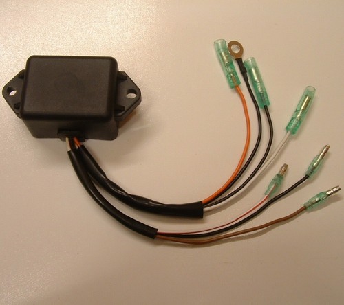 Motore fuoribordo yamaha 40cv - fuoribordo,