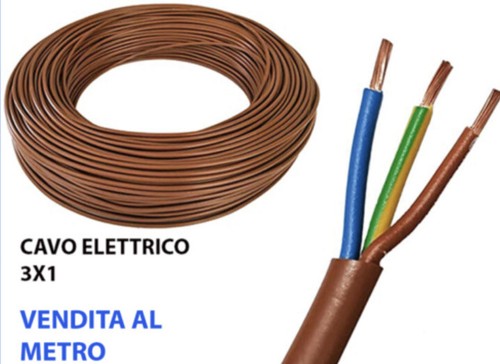Cavo filo elettrico - cavo,
