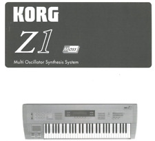 KORG Z1 1997 Multi Oscillator