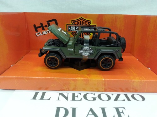 Maisto modellino auto custom - auto,