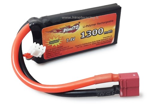 Batteria ricaricabile lipo - batteria,