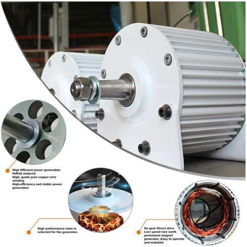 Generatore magneti - generatore, a