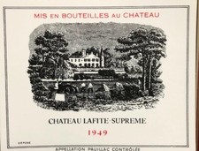 Adesivo Supreme Chateau