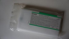 NUOVA EPSON Stylus Pro 4900 - Green - cartuccia inchiostro 15326201 cartuccia colore verde nuova