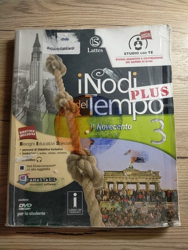 Nodi del tempo plus - i, 3