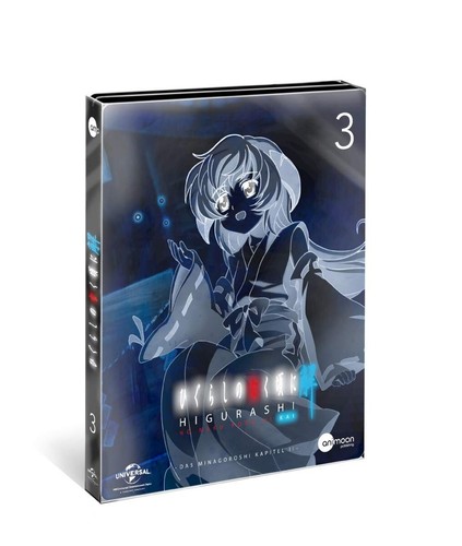 Higurashi kai vol - higurashi,