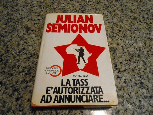 Julian semionov tass - -,