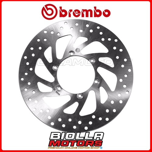 68b407e5 disco freno anteriore - 68b407e5,