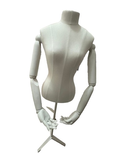 Manichino sartoriale donna