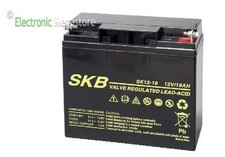 BATTERIA AL PIOMBO 12V 18AH