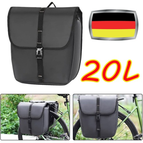Set borsa bici - borsa,